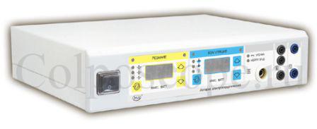 Аппарат электрохирургический радиокоагулятор ЭХВЧ-200-01 (мод. 0202-1), 100 Вт
